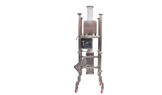 Detector metales