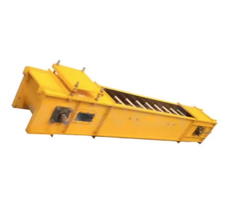 Transportador de cadena